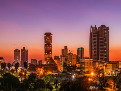 Nairobi