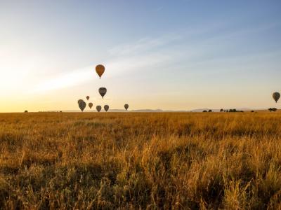 Masai Mara National Reserve