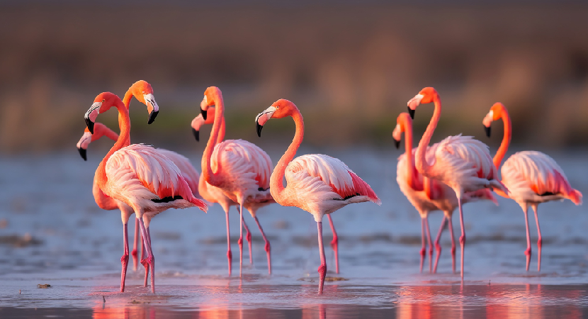 5D Mara, Nakuru, Amboseli & Coast